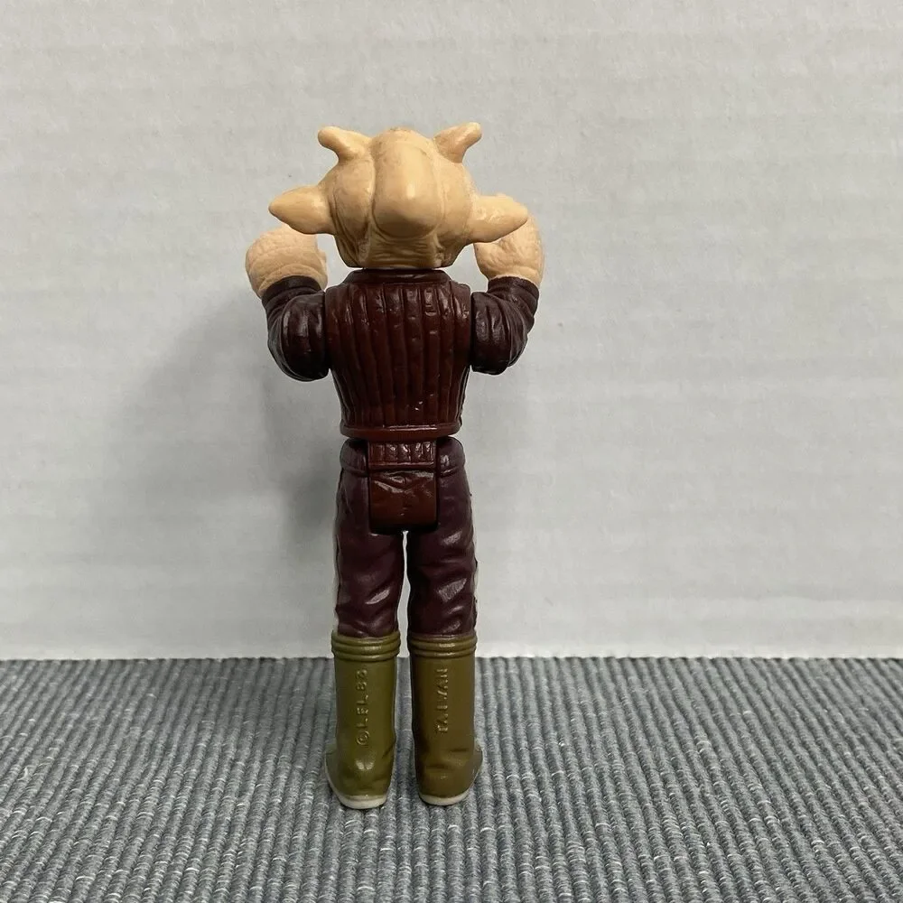Vintage Star Wars Ree Yees 3.75" Action Figure Kenner LFL 1983 Taiwan - Picture 3 of 5